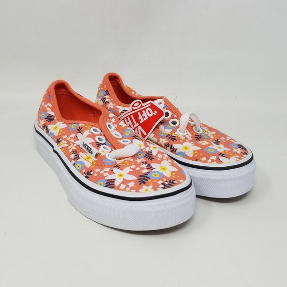 vans coral vans coral